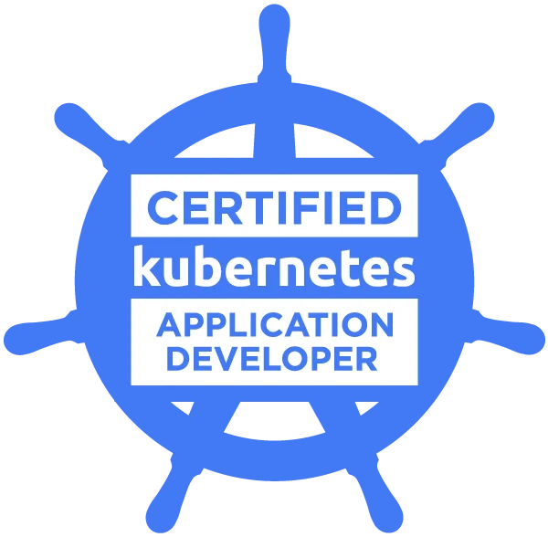 Certified Kubernetes Application Developer